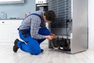 Refrigerator Repair