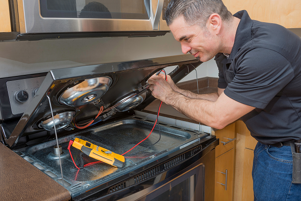 Cooktop Repair Services near Citrus Heights, CA - Expert Repairs for Gas, Electric, and Induction Cooktops.