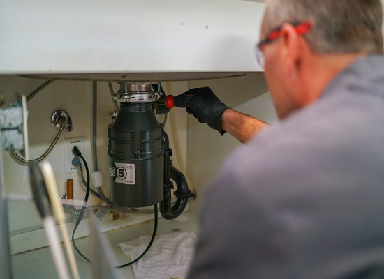 Reliable Garbage Disposal Repair Services Near Citrus Heights, CA - Fast and Affordable Solutions by Silver Wrench Appliance Repair.