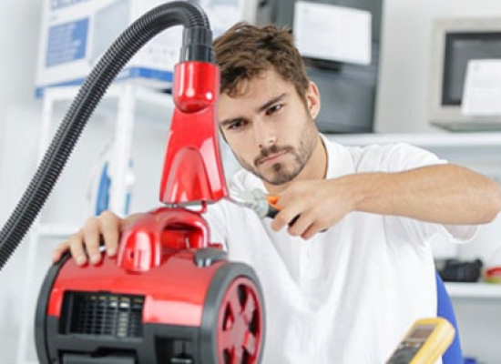 Vacuum Cleaner Repair Services near Folsom, CA