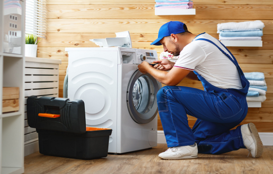 Washer Repair Services near Citrus Heights, CA - Expert Residential and Commercial Washing Machine Repairs.