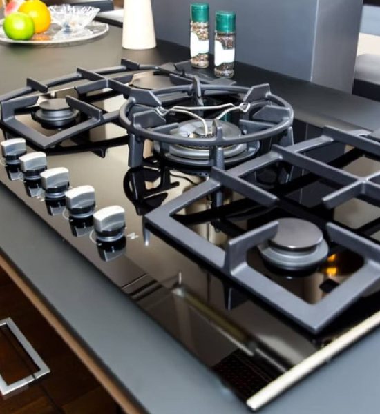 cooktop repair services