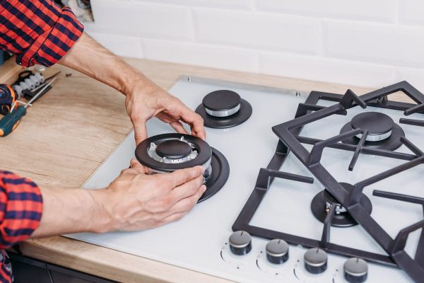 cooktop repair services