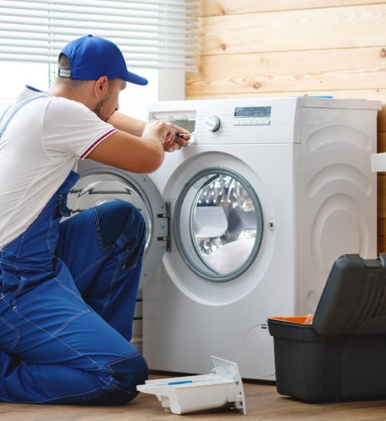 washer repairman